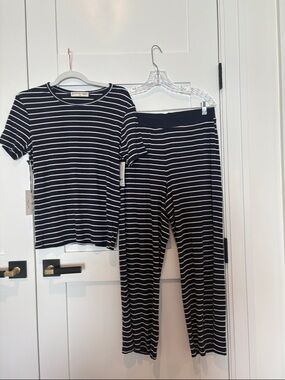 electric and rose Lindy set